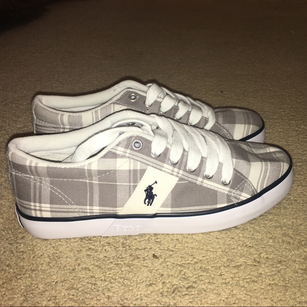 Brand new Polo shoes size 6